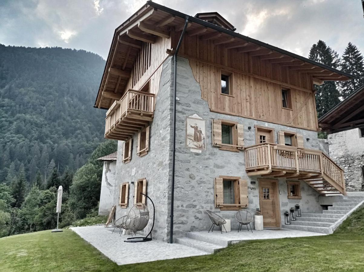 Pimont Alpine Chalet Madonna Exterior foto
