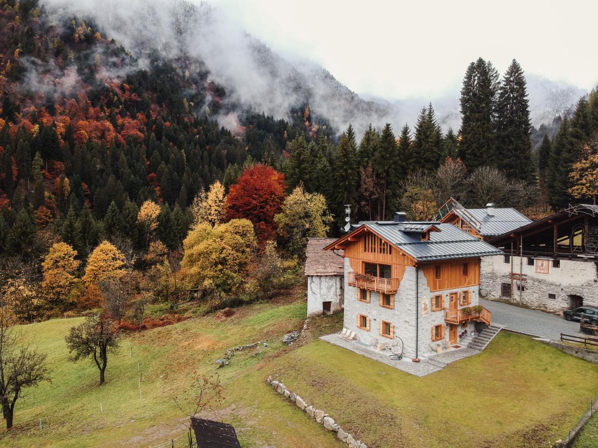 Pimont Alpine Chalet Madonna Exterior foto
