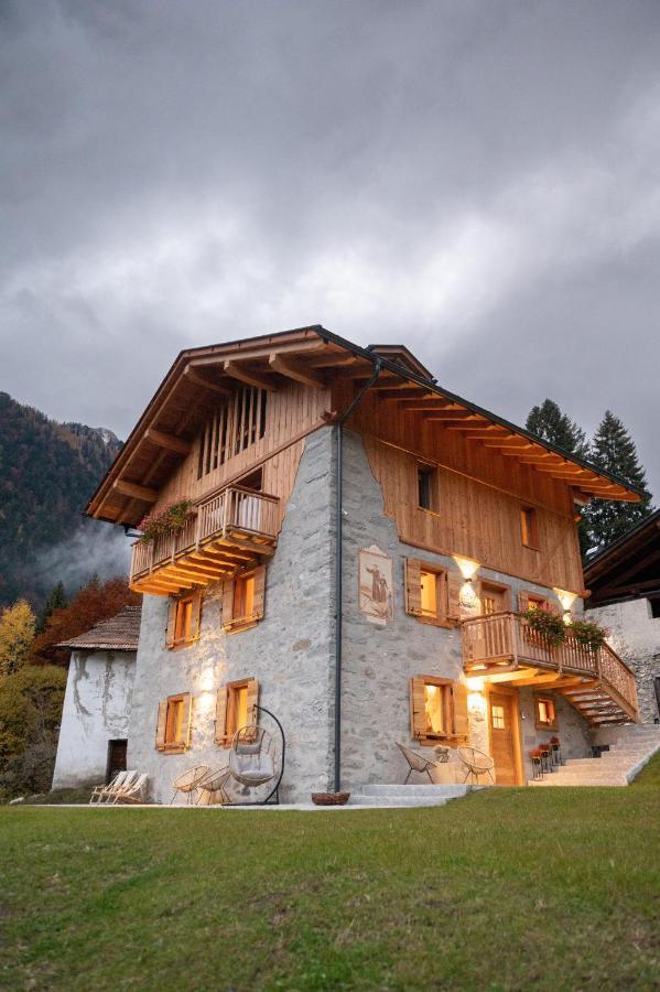 Pimont Alpine Chalet Madonna Exterior foto