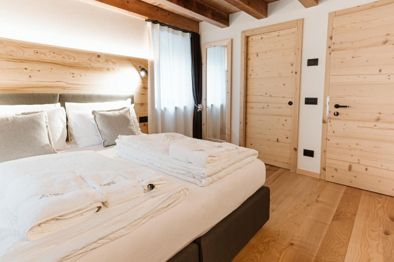Pimont Alpine Chalet Madonna Exterior foto