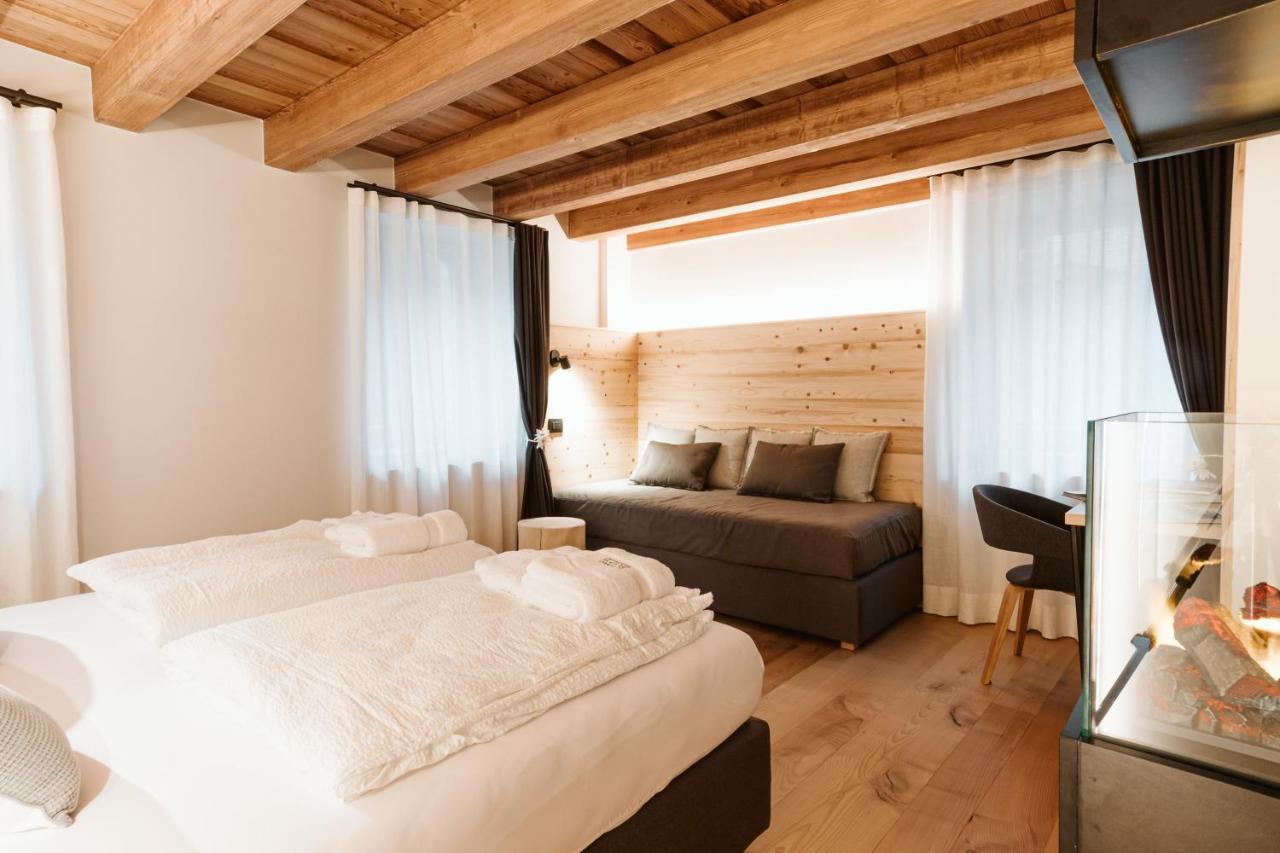 Pimont Alpine Chalet Madonna Exterior foto