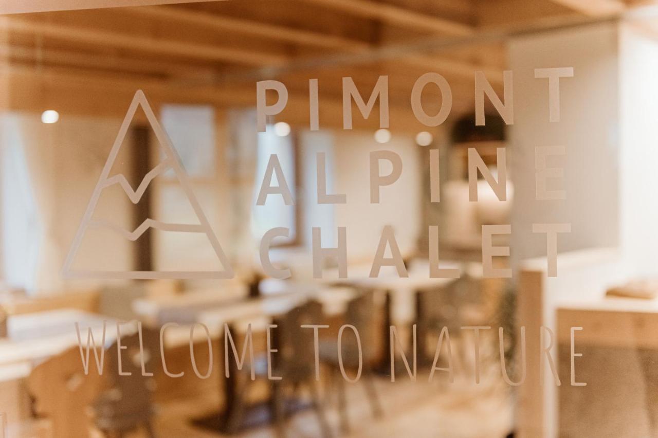 Pimont Alpine Chalet Madonna Exterior foto