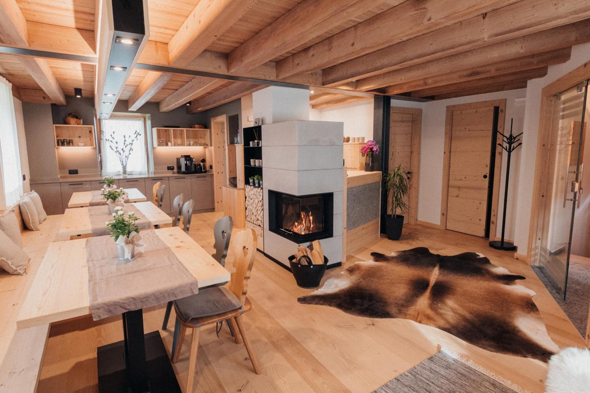 Pimont Alpine Chalet Madonna Exterior foto