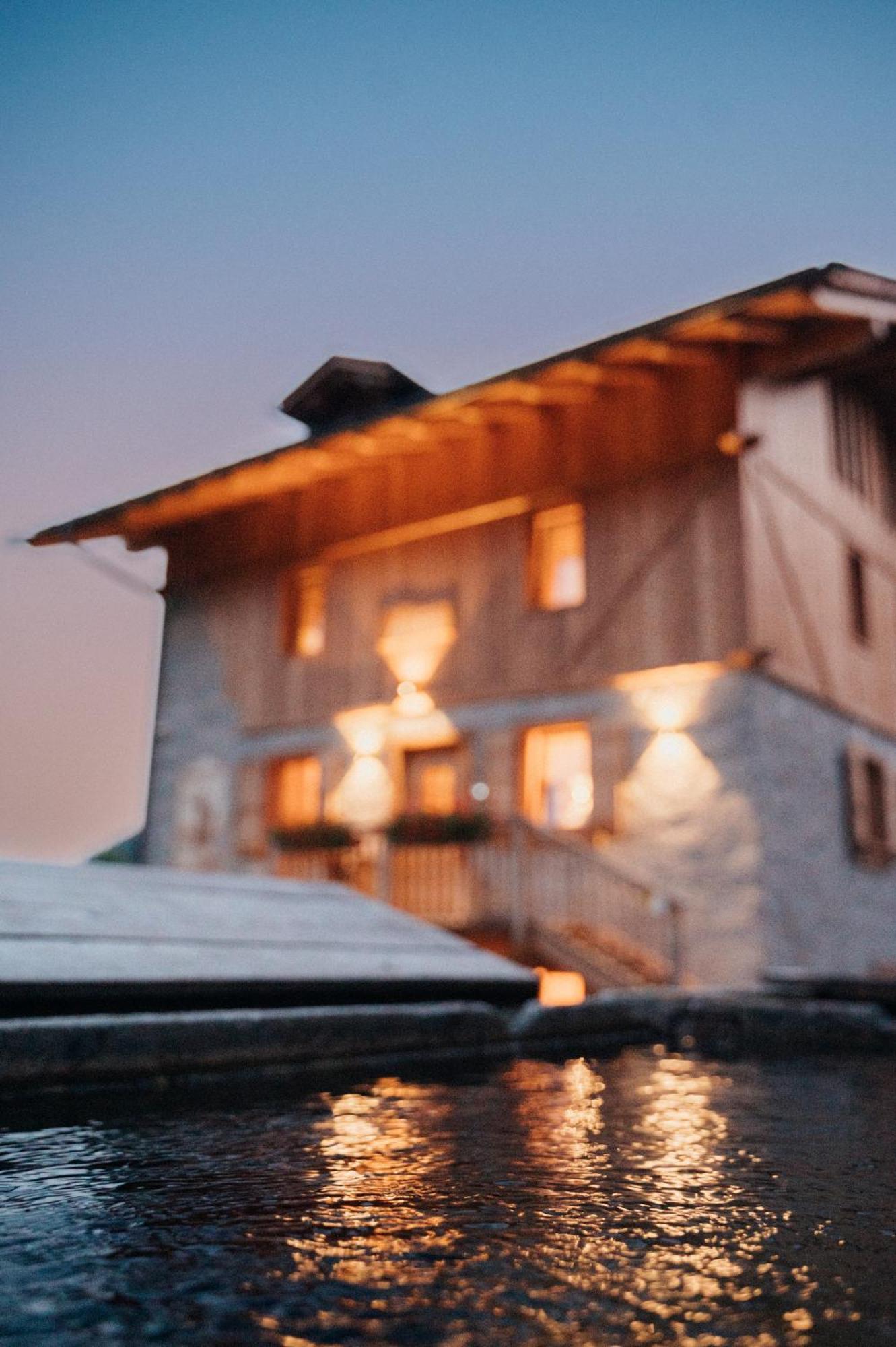 Pimont Alpine Chalet Madonna Exterior foto